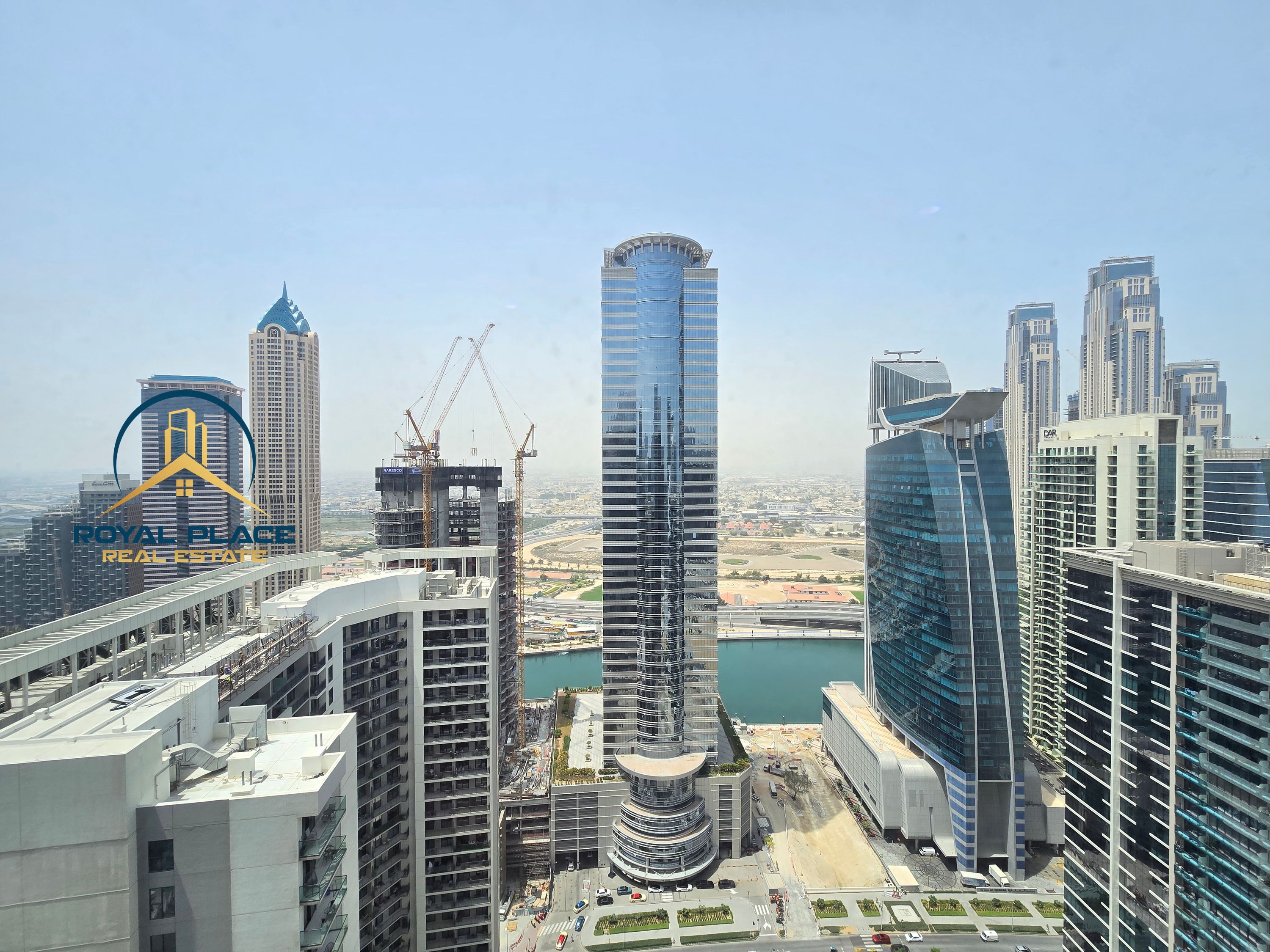 Premium Office | Furnished | Near Metro