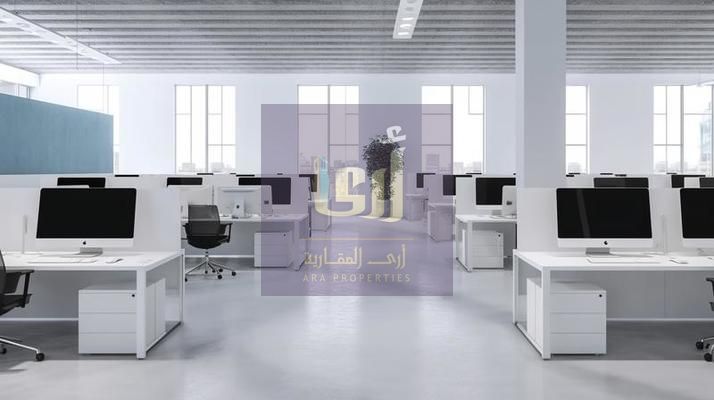 AMAZING OFFER OFFICE FOR RENT IN 3,500 AED SEWA & MUNICIPALITY INCLUDED ONLY FOR EJARI