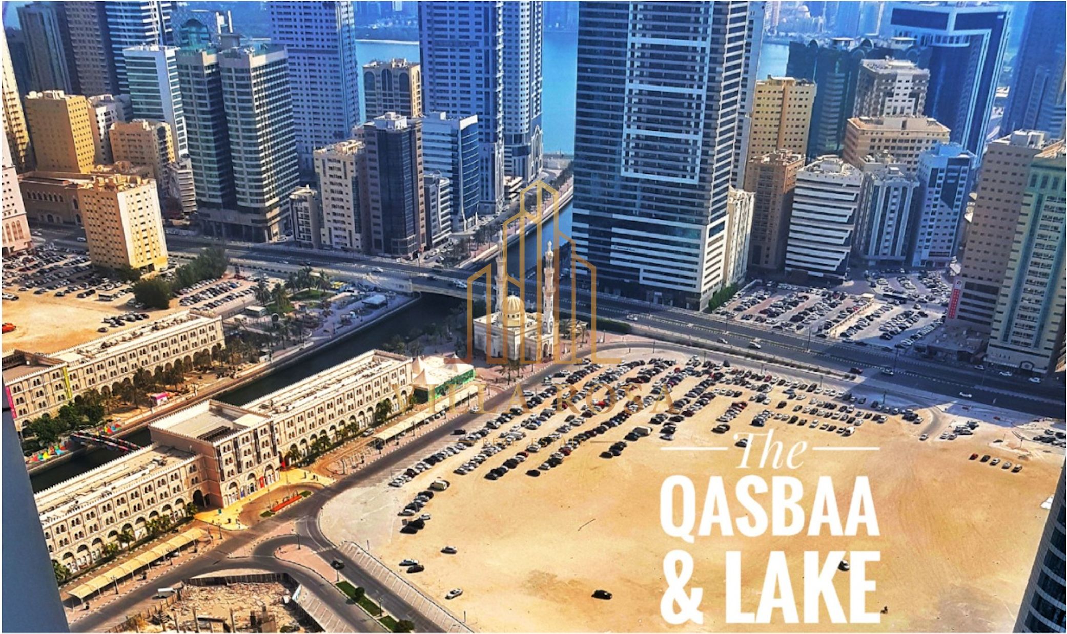 For Sale: 2-Bedroom Apartment in Al Shatea Tower 2 – Sharjah