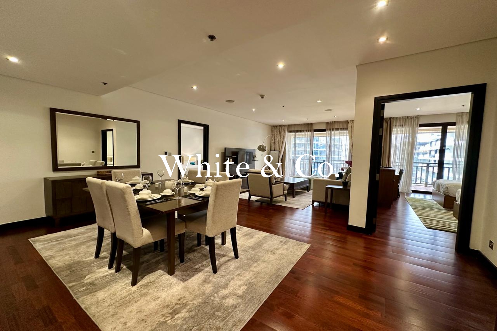 SeaView | Fully Furnished | Luxury Living