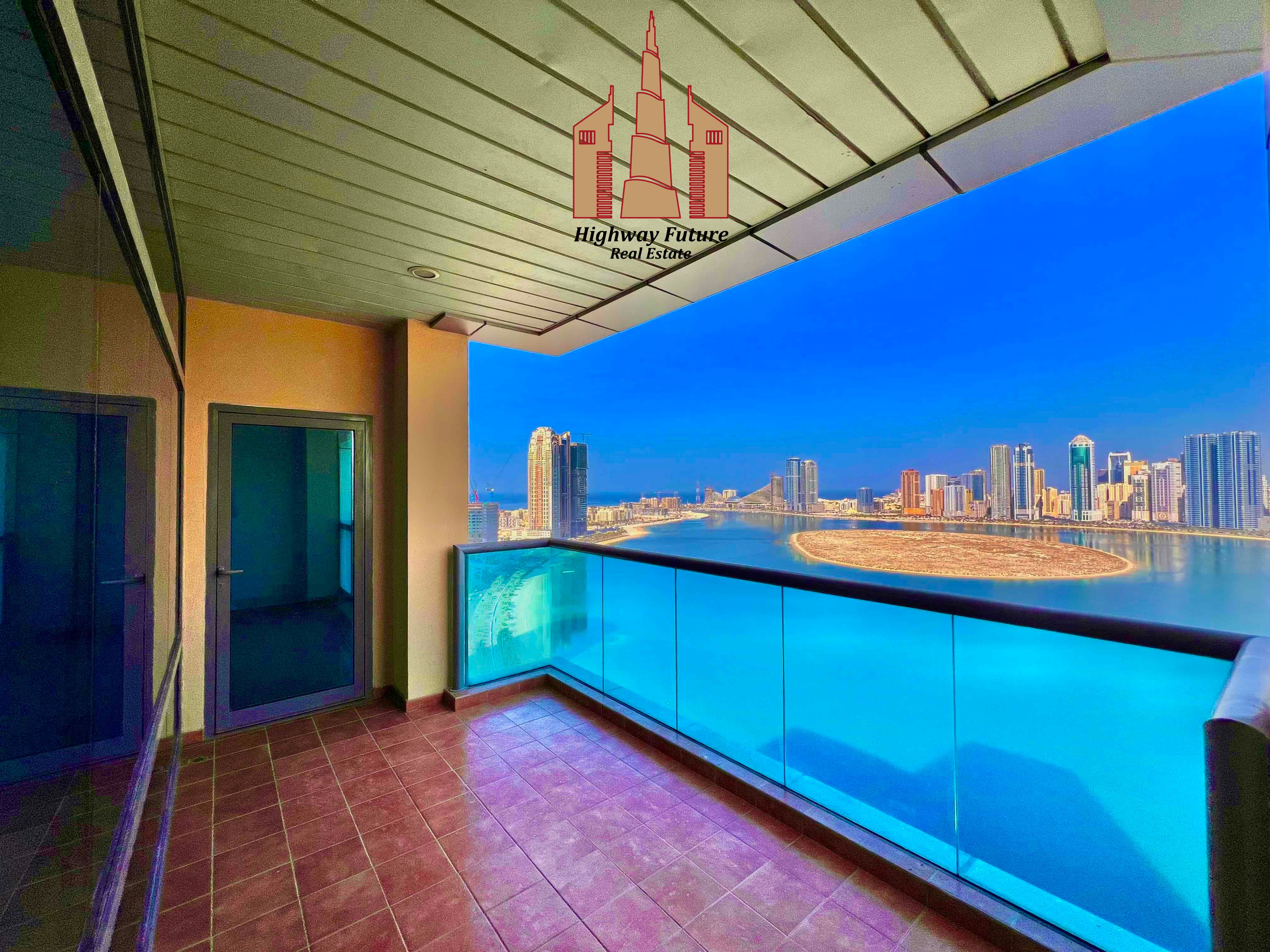 Massive 3BHK Sea View | Free AC, Parking, Pool & More | Maids + Store Room |