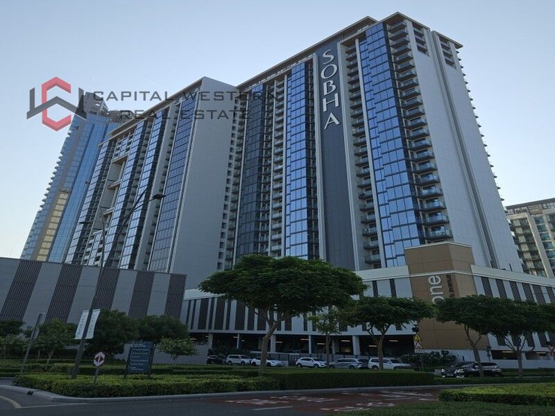 Unfurnished 3BR | With Balcony | Excellent View
