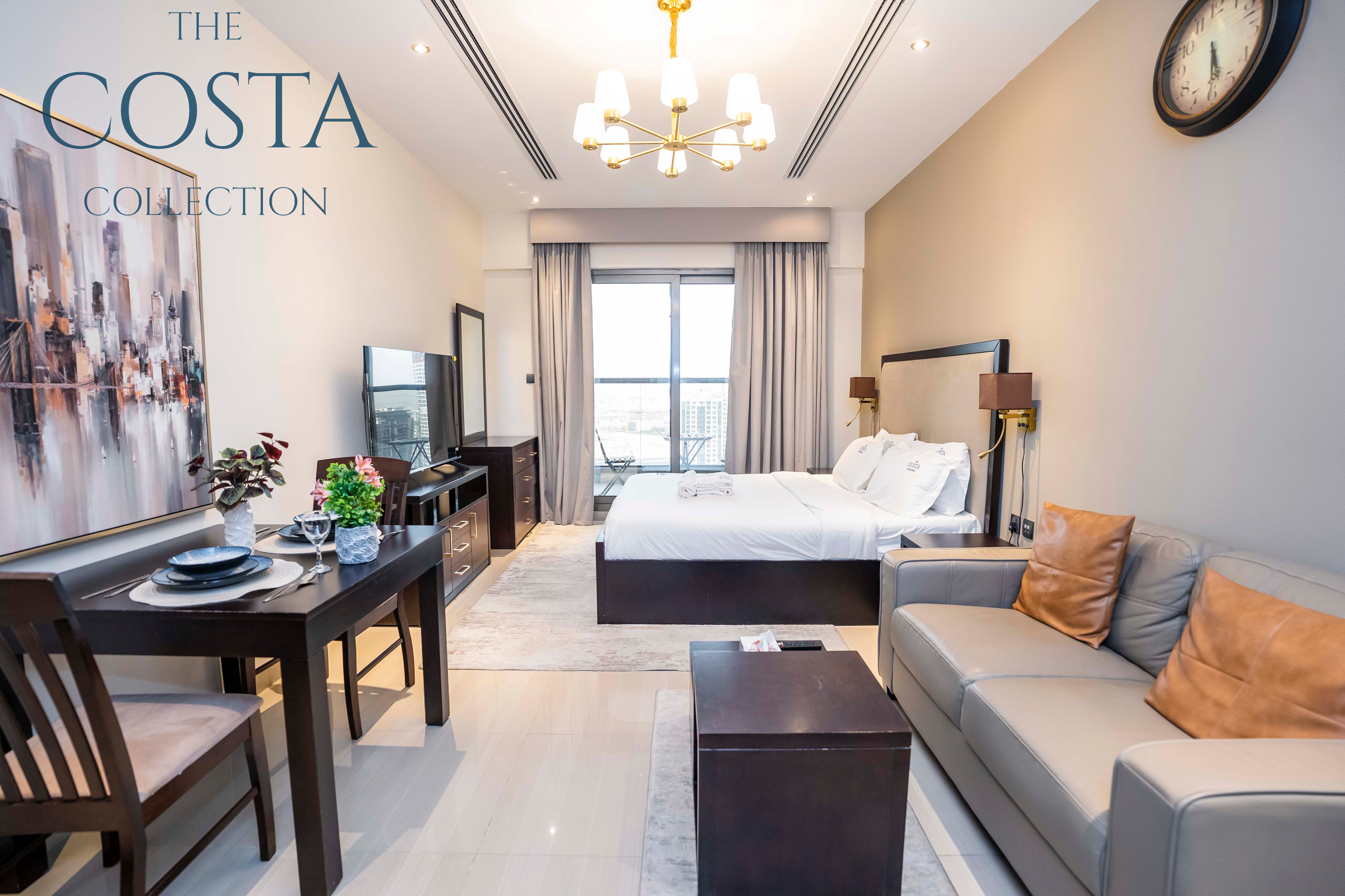 Discounted Rates | With Amenities | Balcony with Canal View