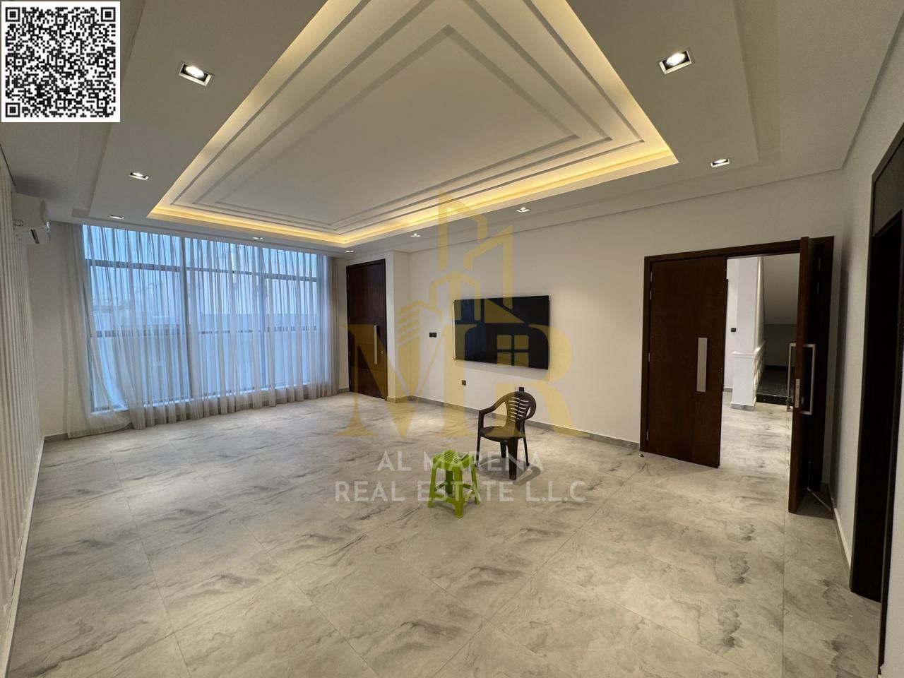 For Sale – Luxury Corner Villa in Al Rawda 1, Ajman | 2 Floors + Rooftop | 5 Master Bedrooms | Majlis | 2 Living Rooms | Maid’s Room | Driver’s Roo