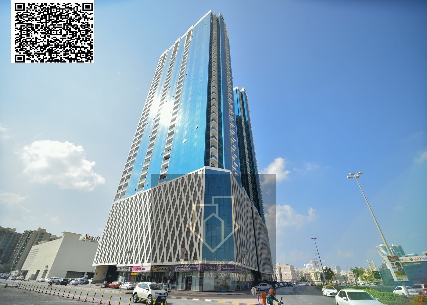 Exclusive Residential Offer in a Prime Location | Free Furniture | Free Parking | Gym | Swimming Pool | Full Services Included
