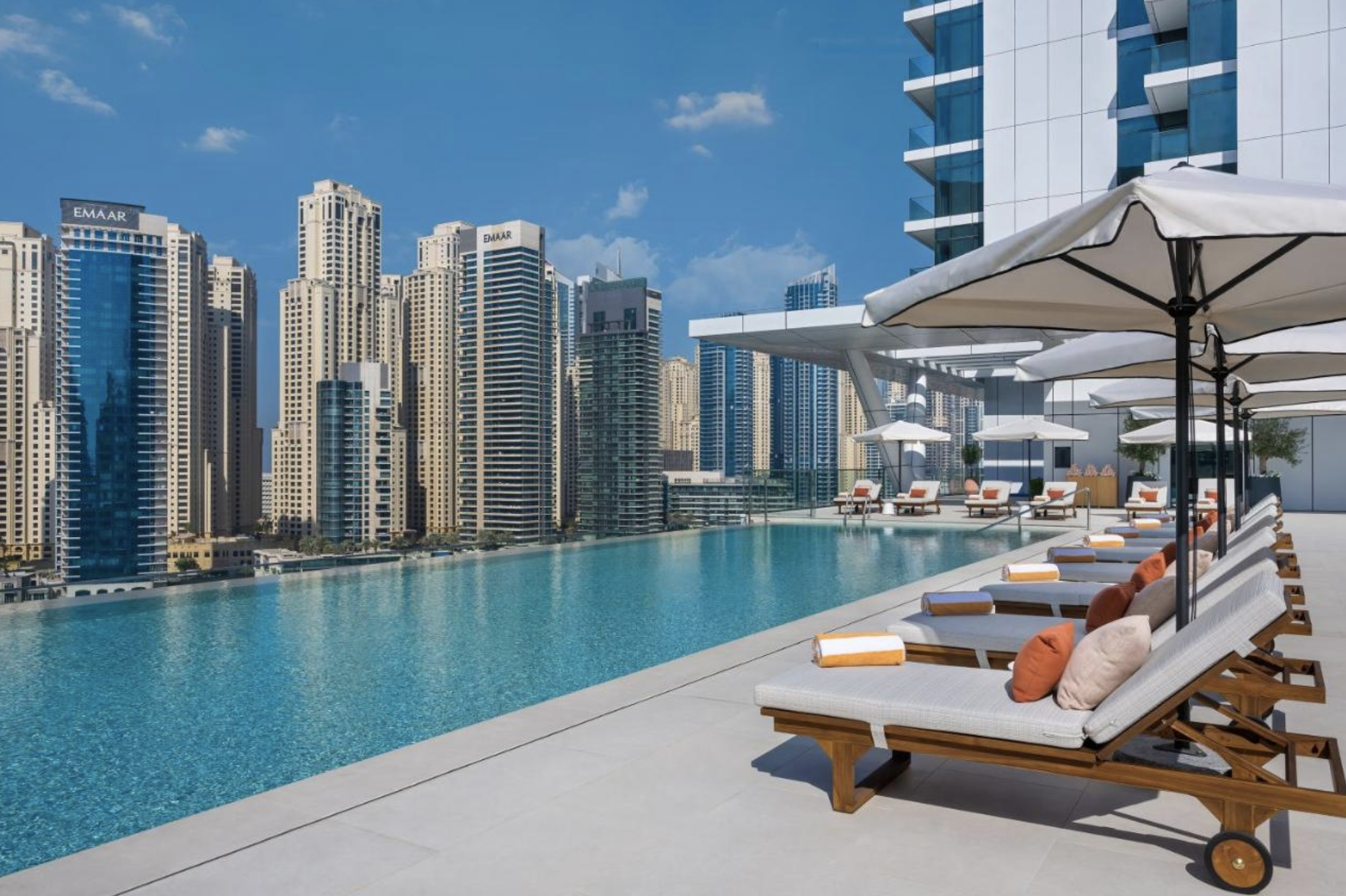 MONTHLY RENT | 2 BDR VIDA YACHT CLUB | ALL BILLS INCLUDED