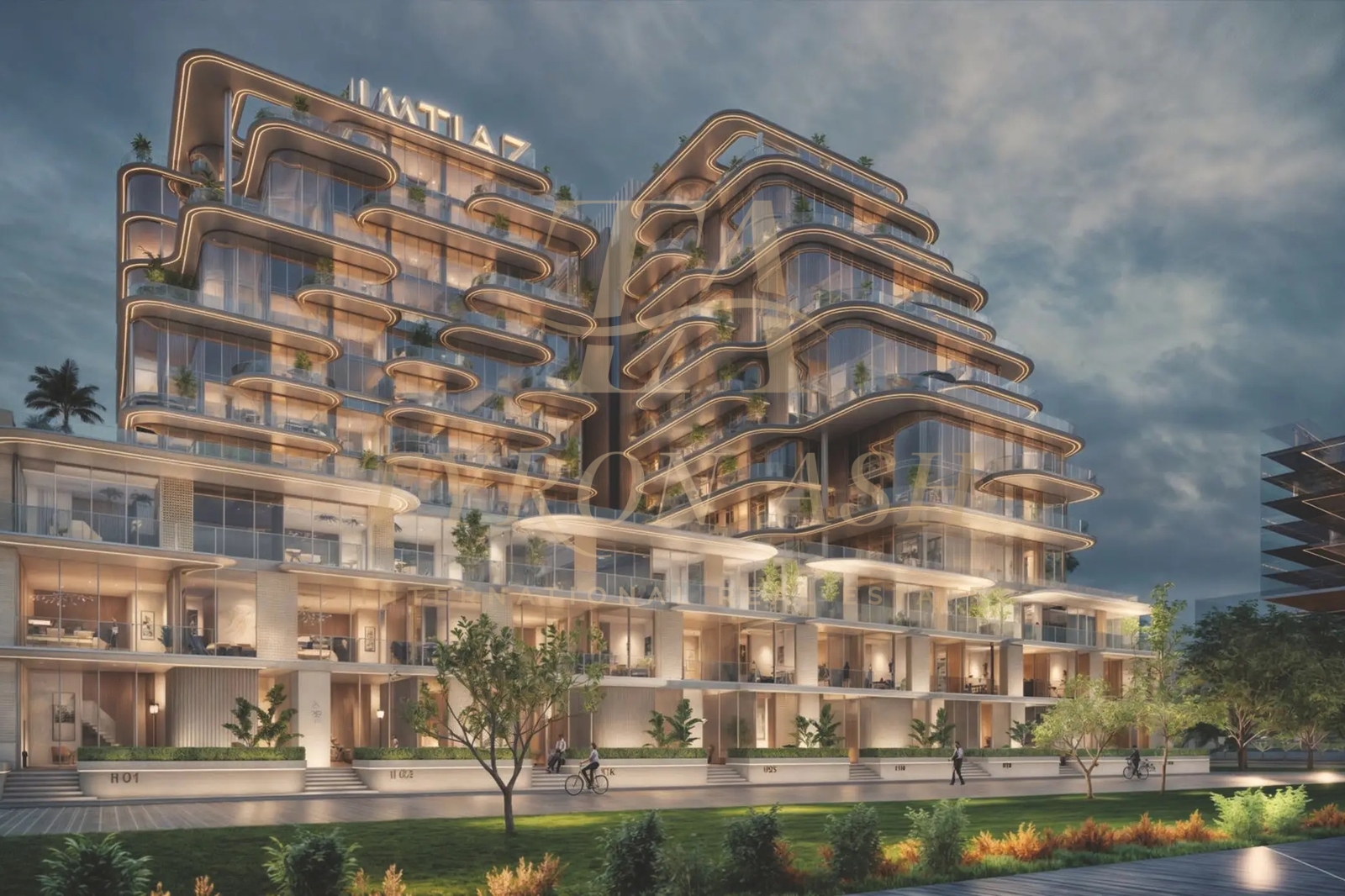 1 BD | Dubai Islands | Sea View | Amenities | Q1 2027