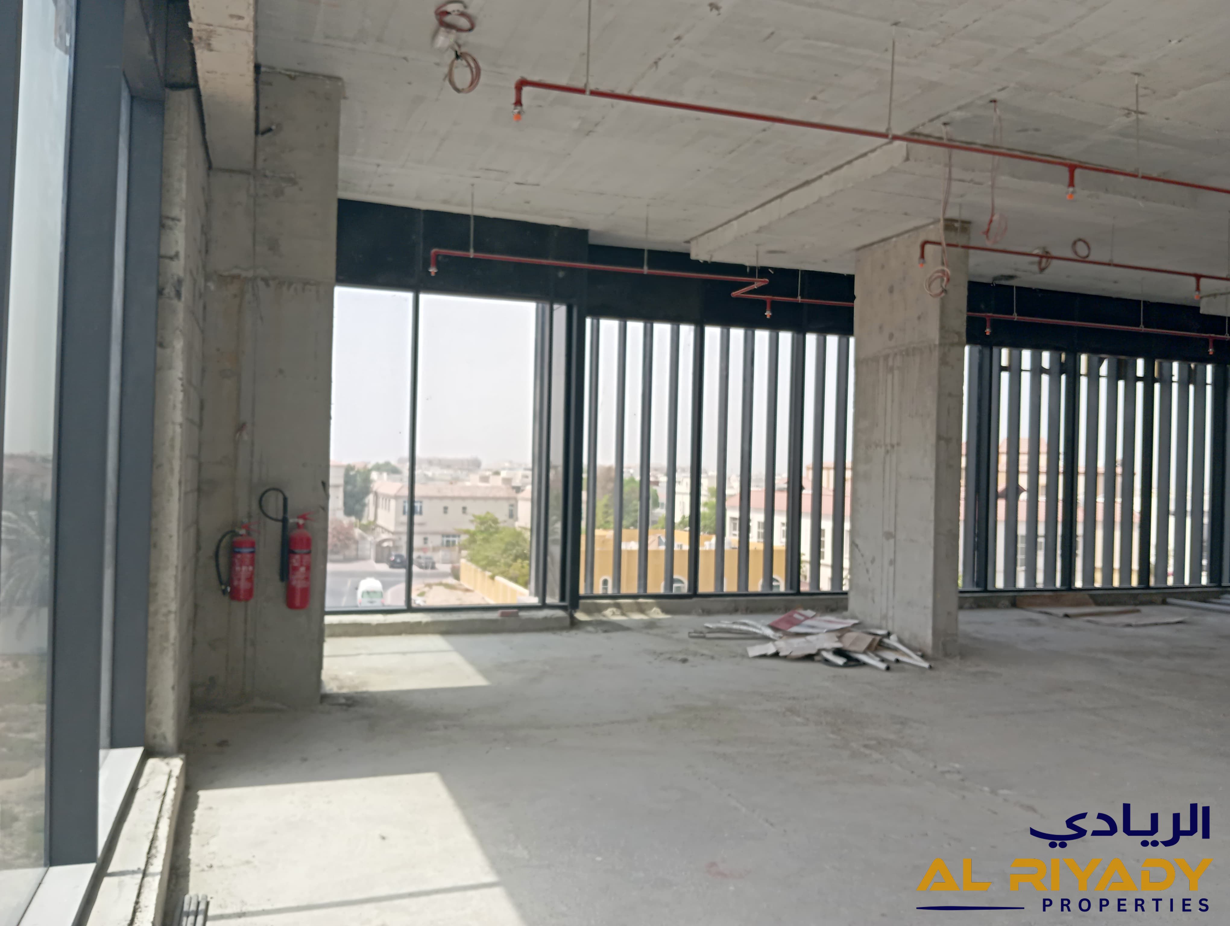 Roof Top Office I Prime Location | Luxury Office | Mirdif