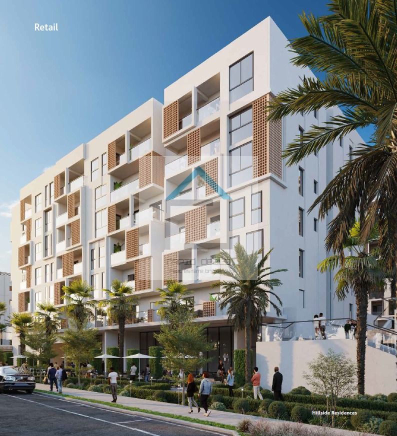 Stylish 1BR Apartment for Sale with a Balcony