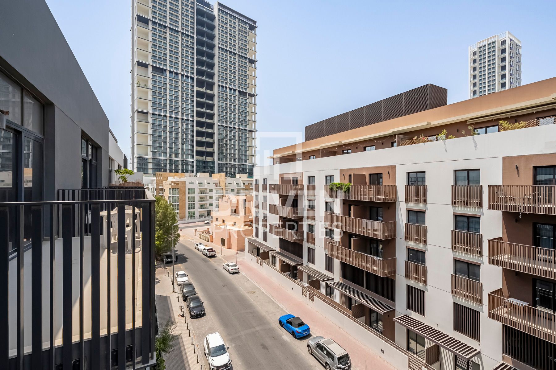 Fully Furnished | Modern | Ready to Move In