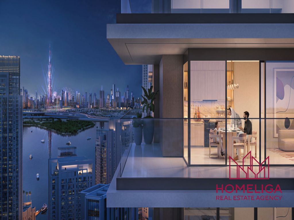 Corner unit | High Floor | Water View