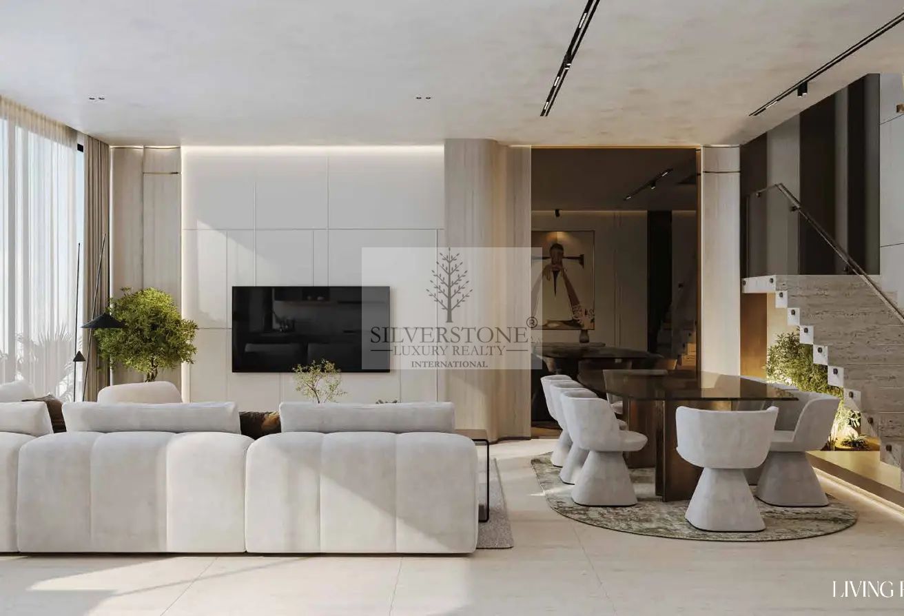 Modern 3BR | Q4-2027 Handover | Park View