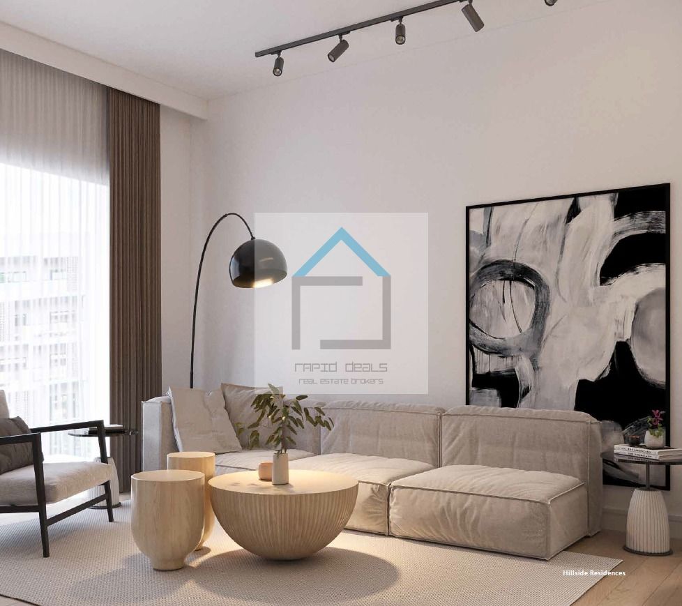 Bright 2BR+L with Balcony - Easy Access to Metro