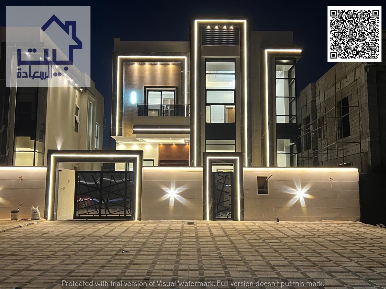The villa of your dreams, directly behind servicesI, at an attractive price, freehold for all nationalities, with no down payment, 100% bank financing