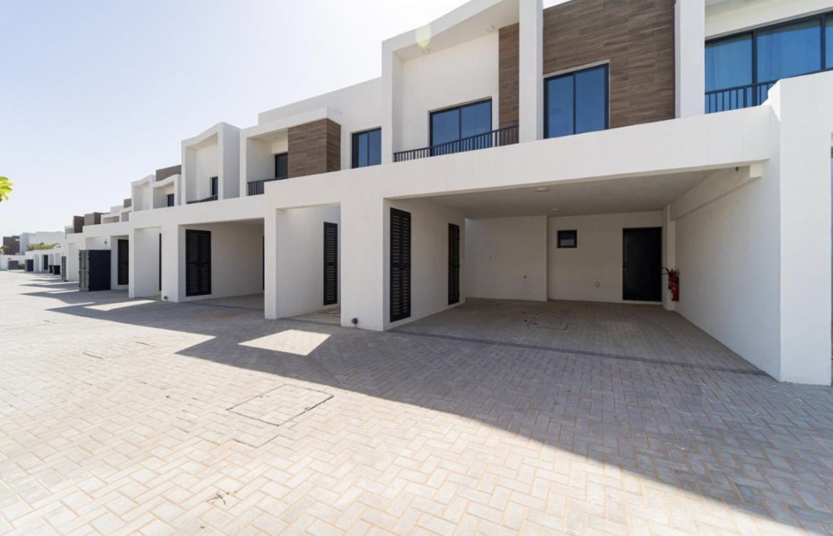 Spacious 2BR Villa with Pool | Marbella, Mina Al Arab | AED 2.5M