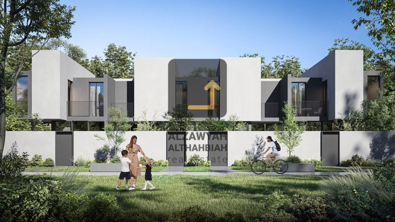 Luxury Smart Villas in Masaar 2, Sharjah | Freehold | 50% Registration Fee Waiver!
