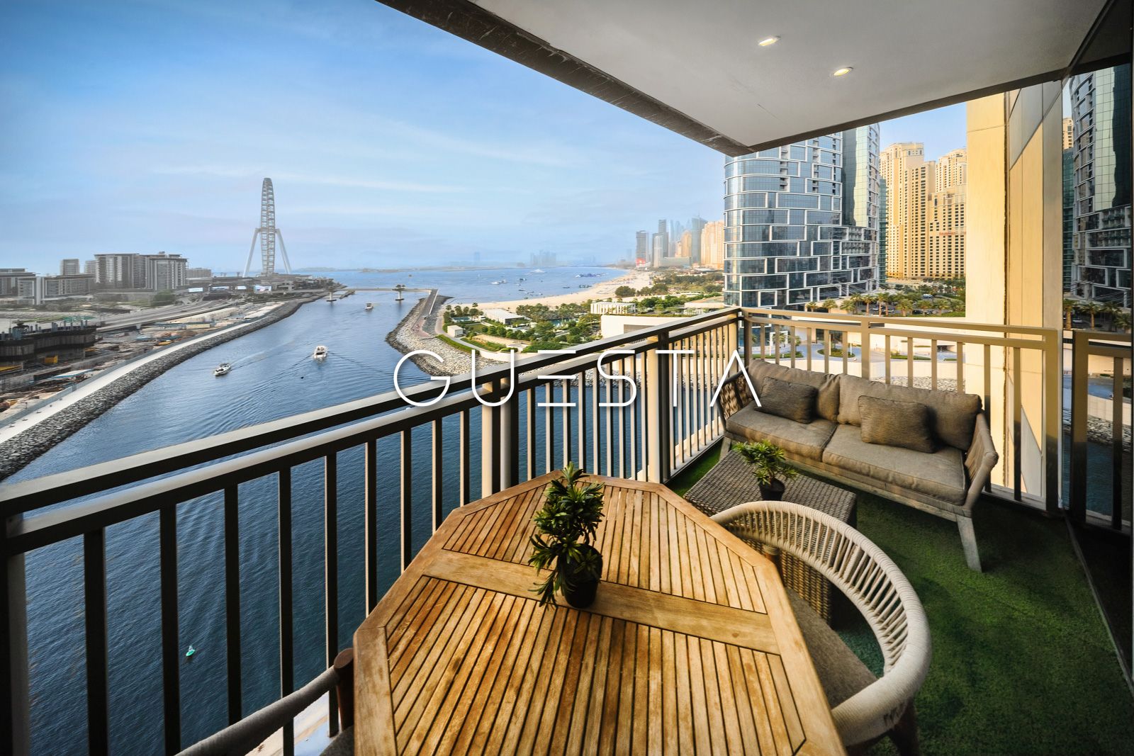 Sea View | Prime Location | All Bills Incl