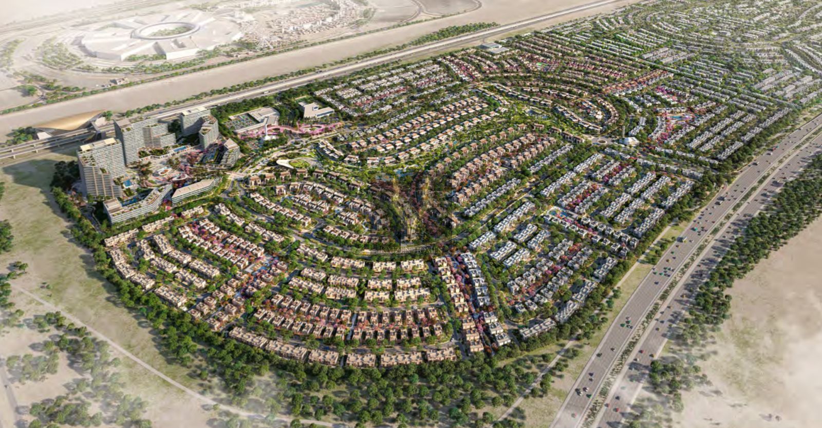 DIAGON / ELEGANT 3BR VILLA / LEED-CERTIFIED | PRIME LOCATION