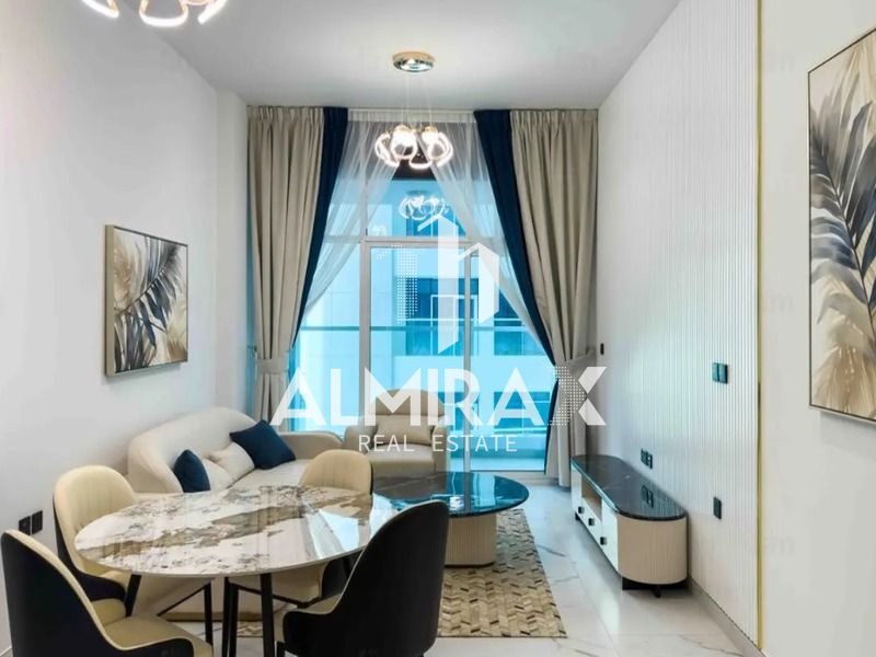 apartment card