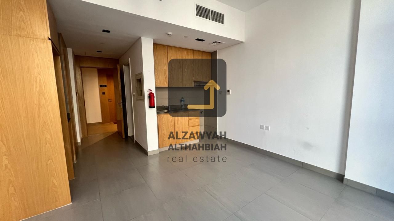 "Ready Studio in Al Mamsha – Immediate Handover & Prime Location"