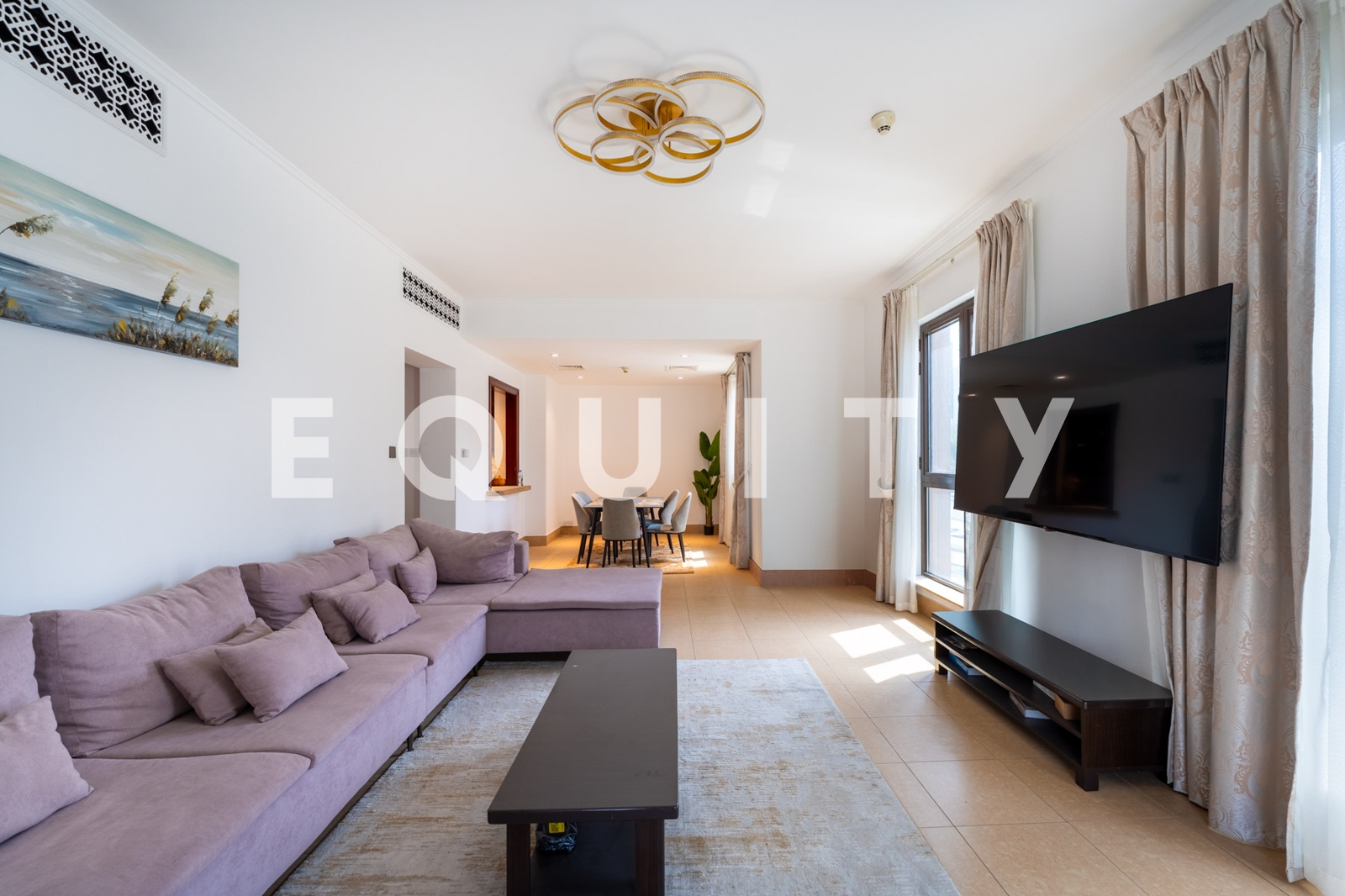 Large layout | Burj Views | Fully Furnished
