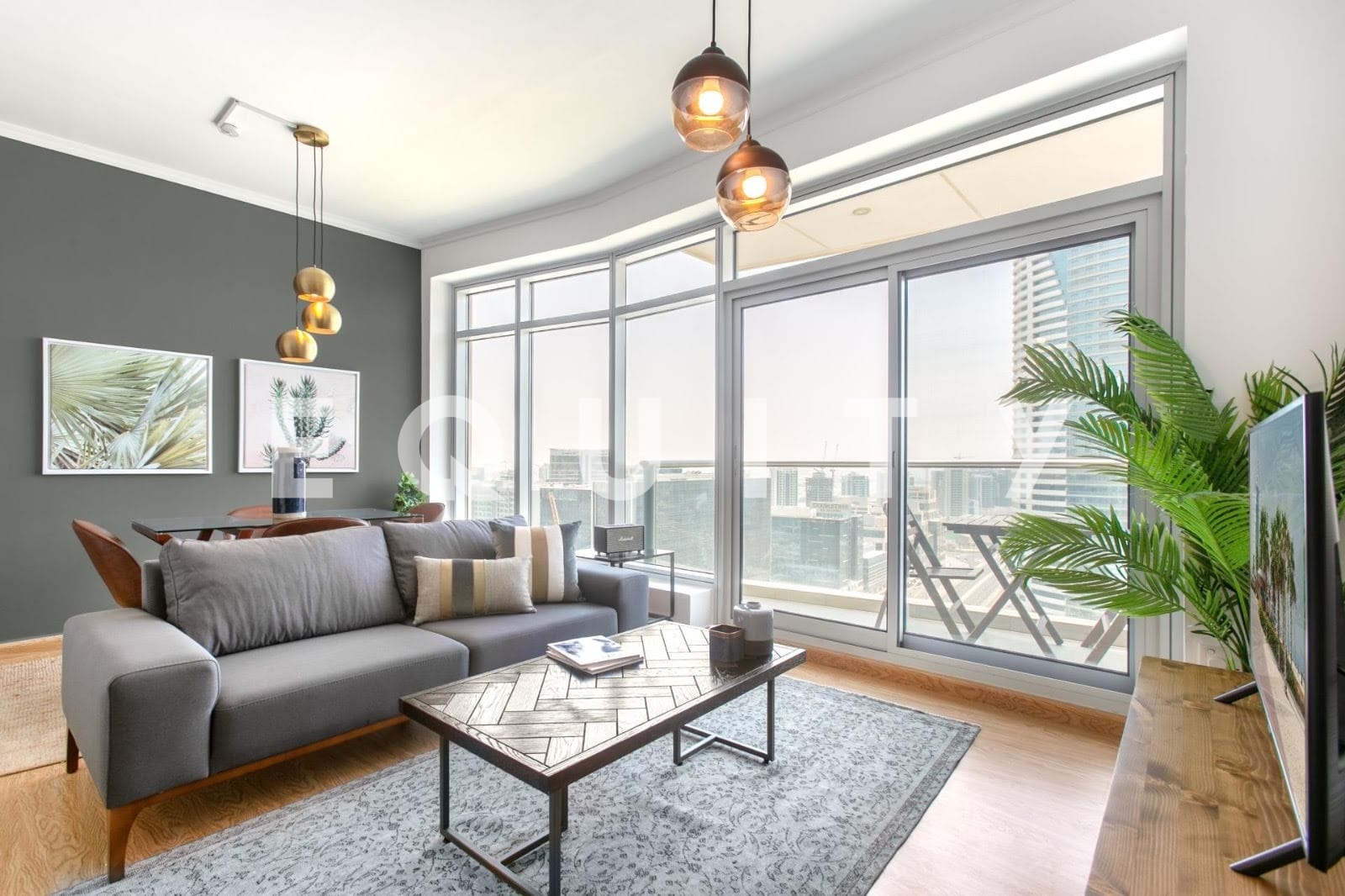 Upgraded Apartment | Furnished | 783 Sq Ft