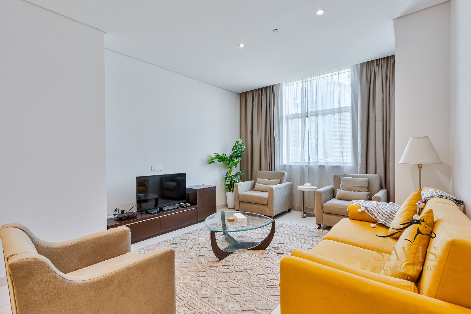 Modern 3BR in Business Bay | Close to Downtown