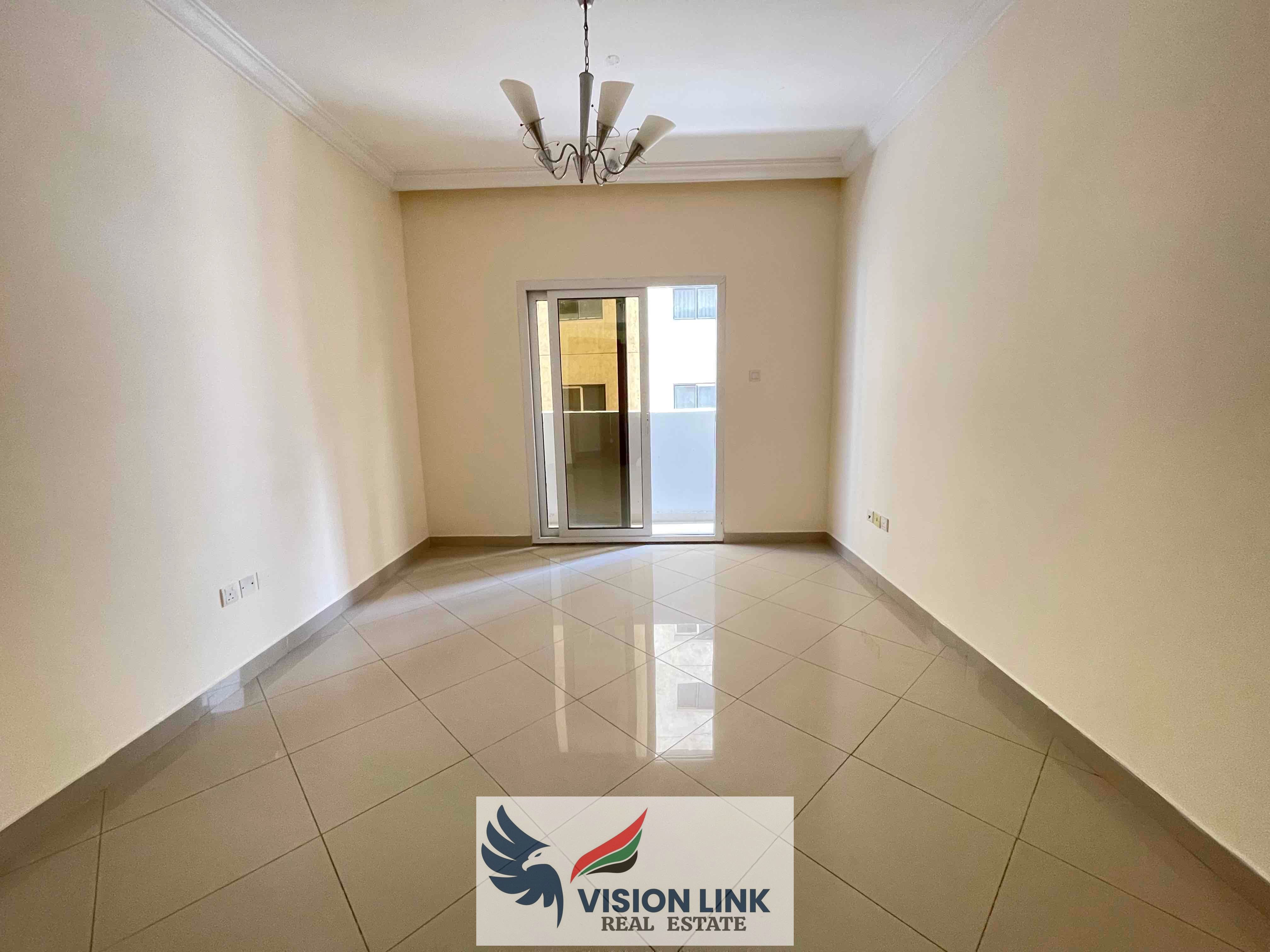 Lavish 1 bhk with balcony with gym and pool free on prime location