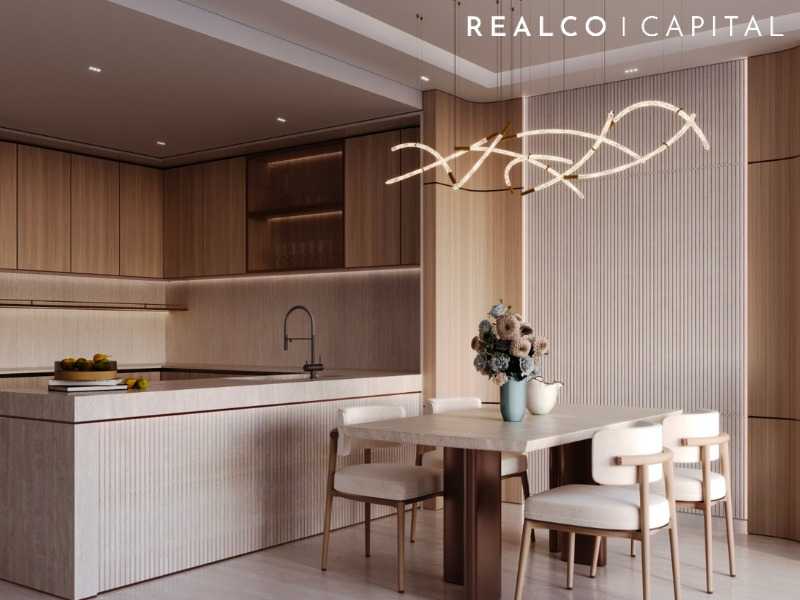 Luxury 2-Bedroom Apartment | Al Jaddaf | Mosque & Main Road Views | Binghatti Twilight