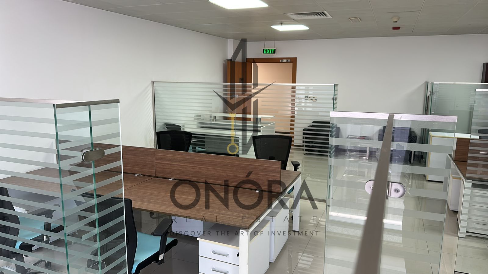 ELEGANT FULLY FITTED OFFICE AVAILABLE IN CITADEL TOWER, BUSINESS BAY