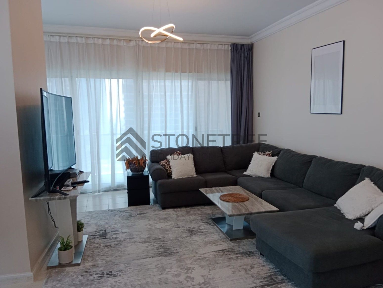 apartment card