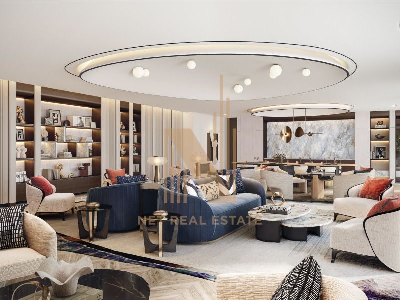 Downtown Skyline View I Premiu...