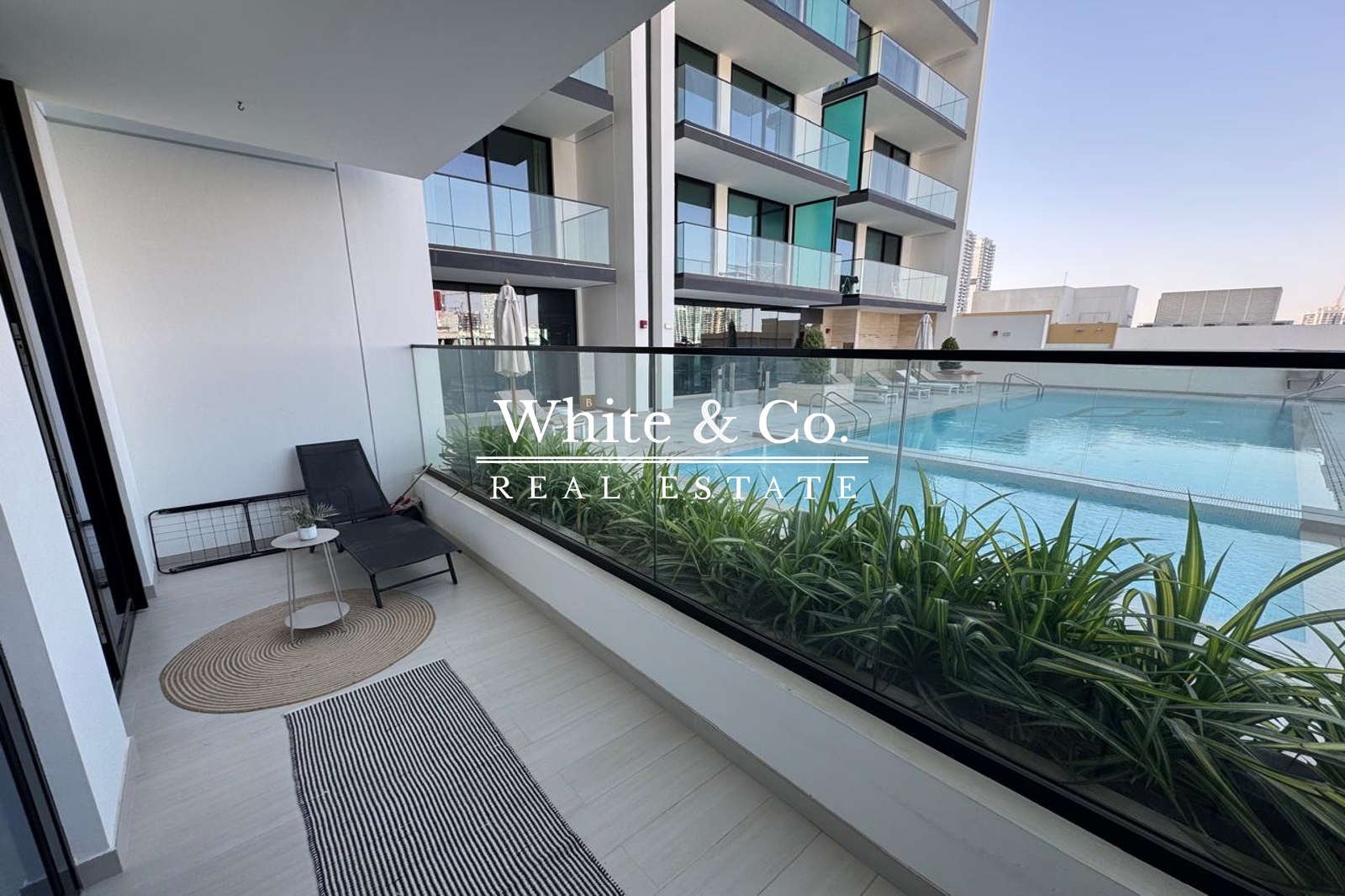 Pool View | Fully Furnished | Vacant
