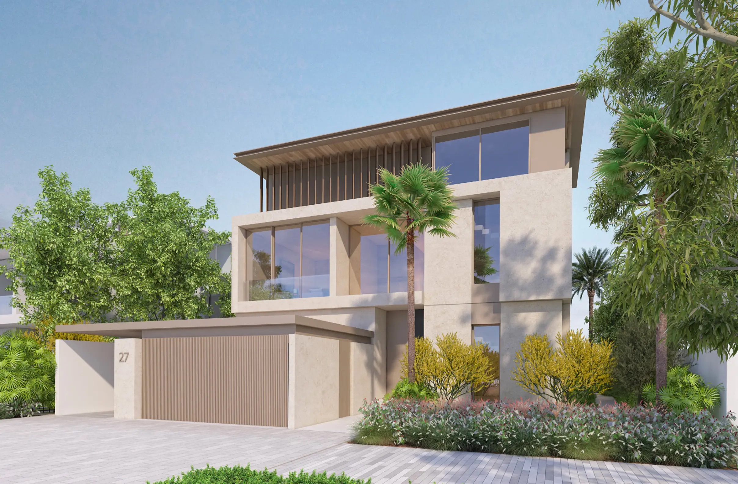 Luxury Seaside Home | Quiet Frond Living