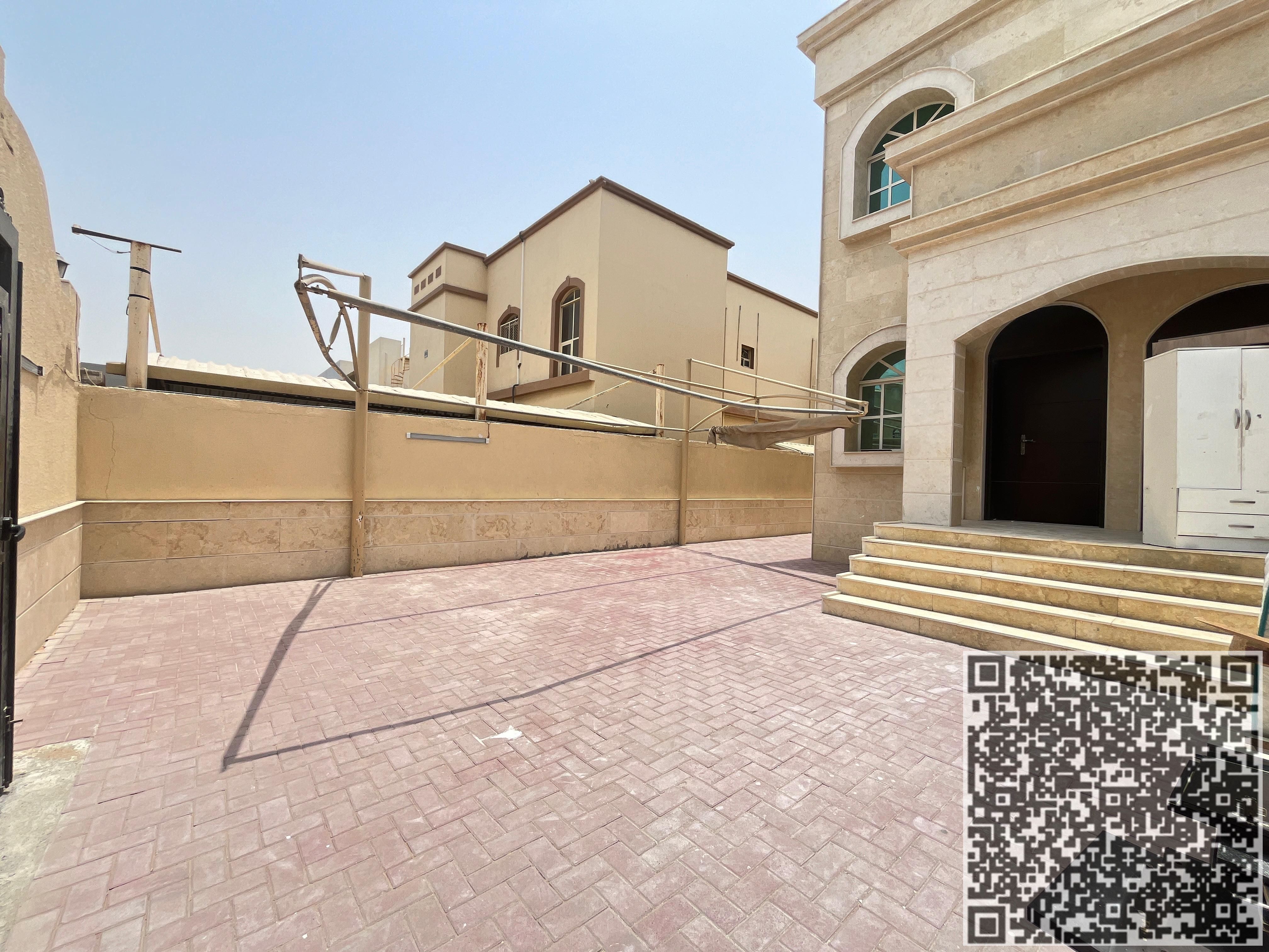 SPACIOUS VILLA FOR ANNUAL RENT IN AL MUWAIHAT 3 – AJMAN | ELECTRICITY