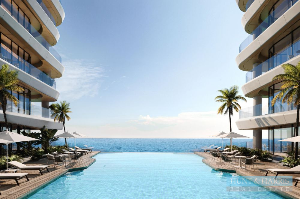 New to the Market - Two Bedroom Apartment for Sale - Al Marjan Island