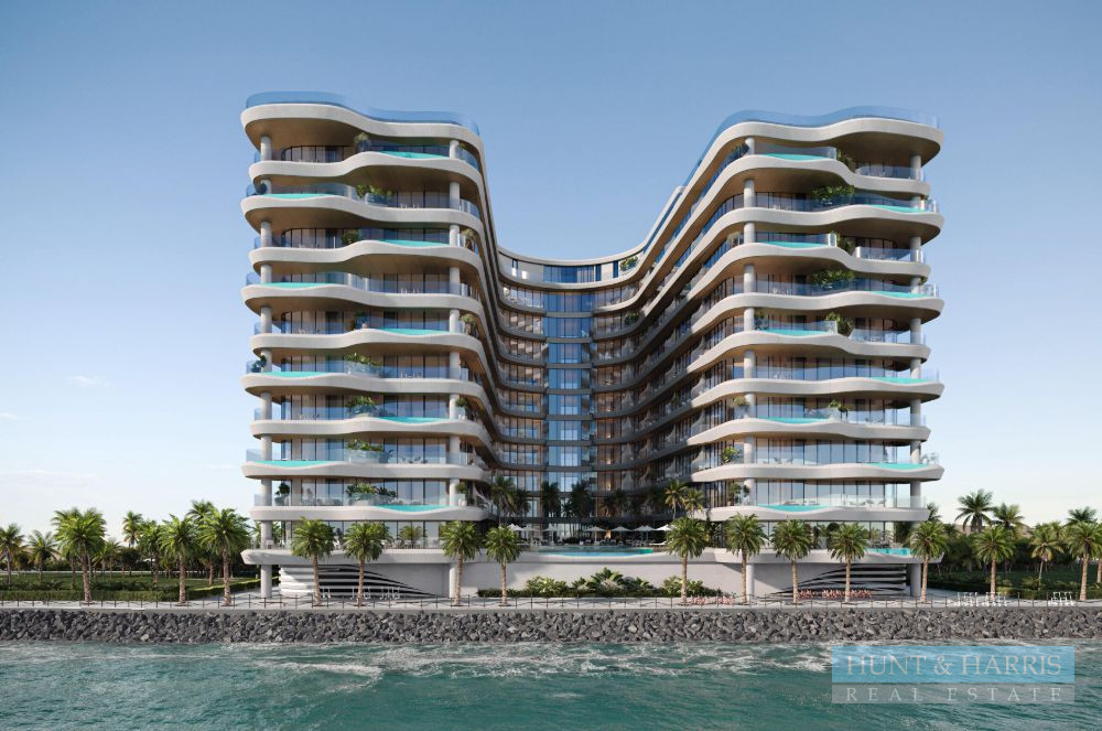 New to the Market - Two Bedroom Apartment for Sale - Al Marjan Island