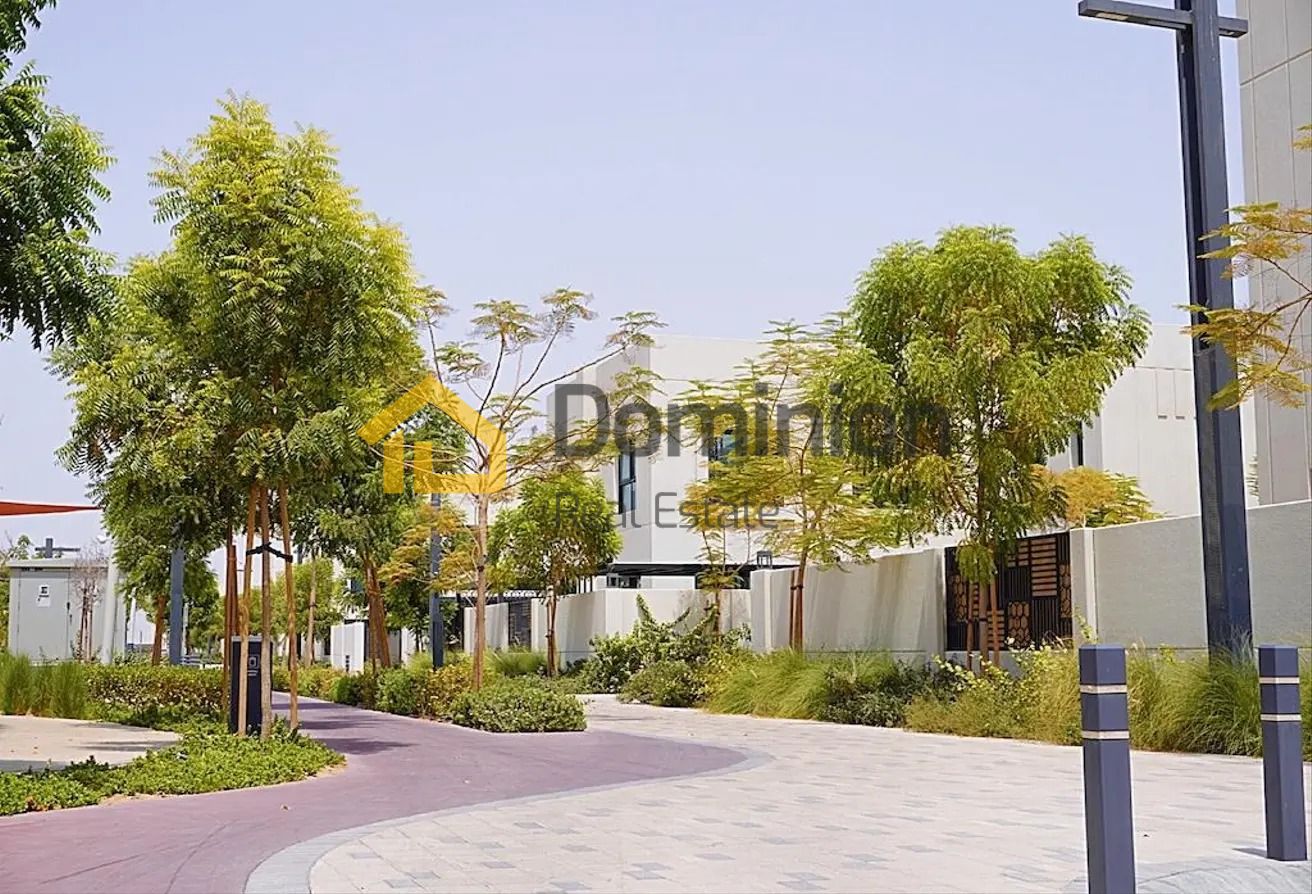 Eco-Conscious Villa | Move-In Ready | Resale