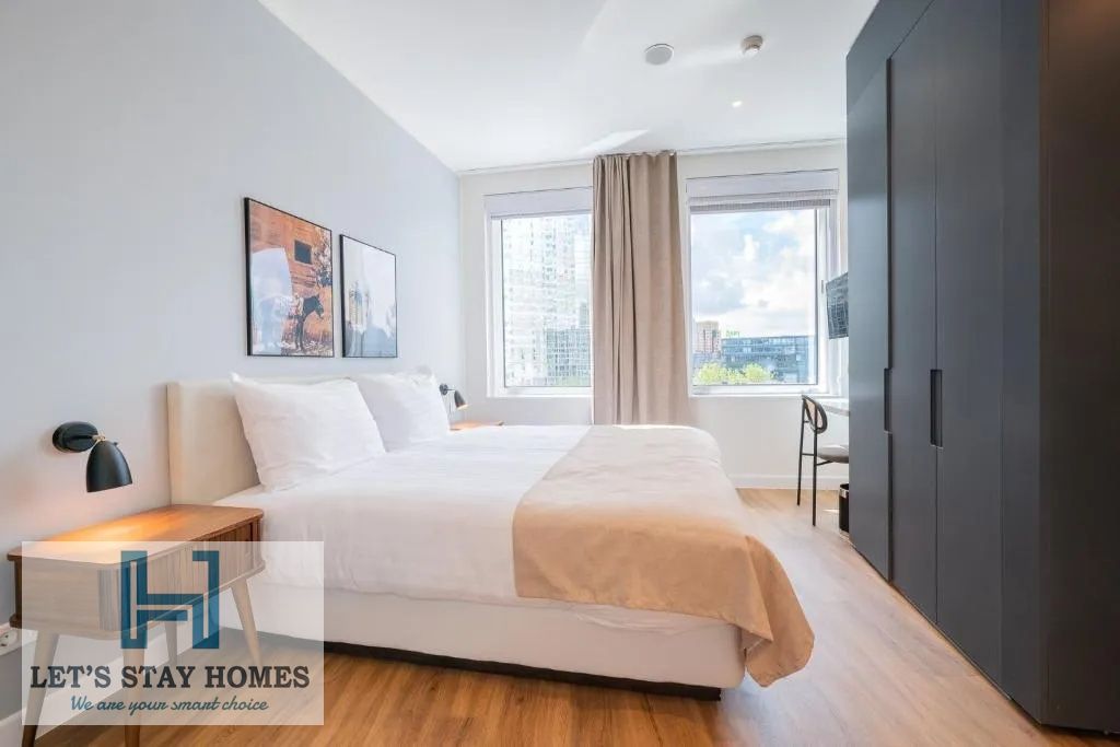 Summer Offer I Yearly Deal | Pay Monthly | Next to Marina I Metro | Furnished I Free Housekeeping