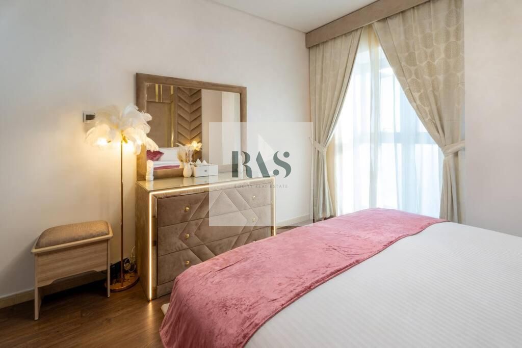 Stunning High-Floor 4BR Penthouse | Princess Tower