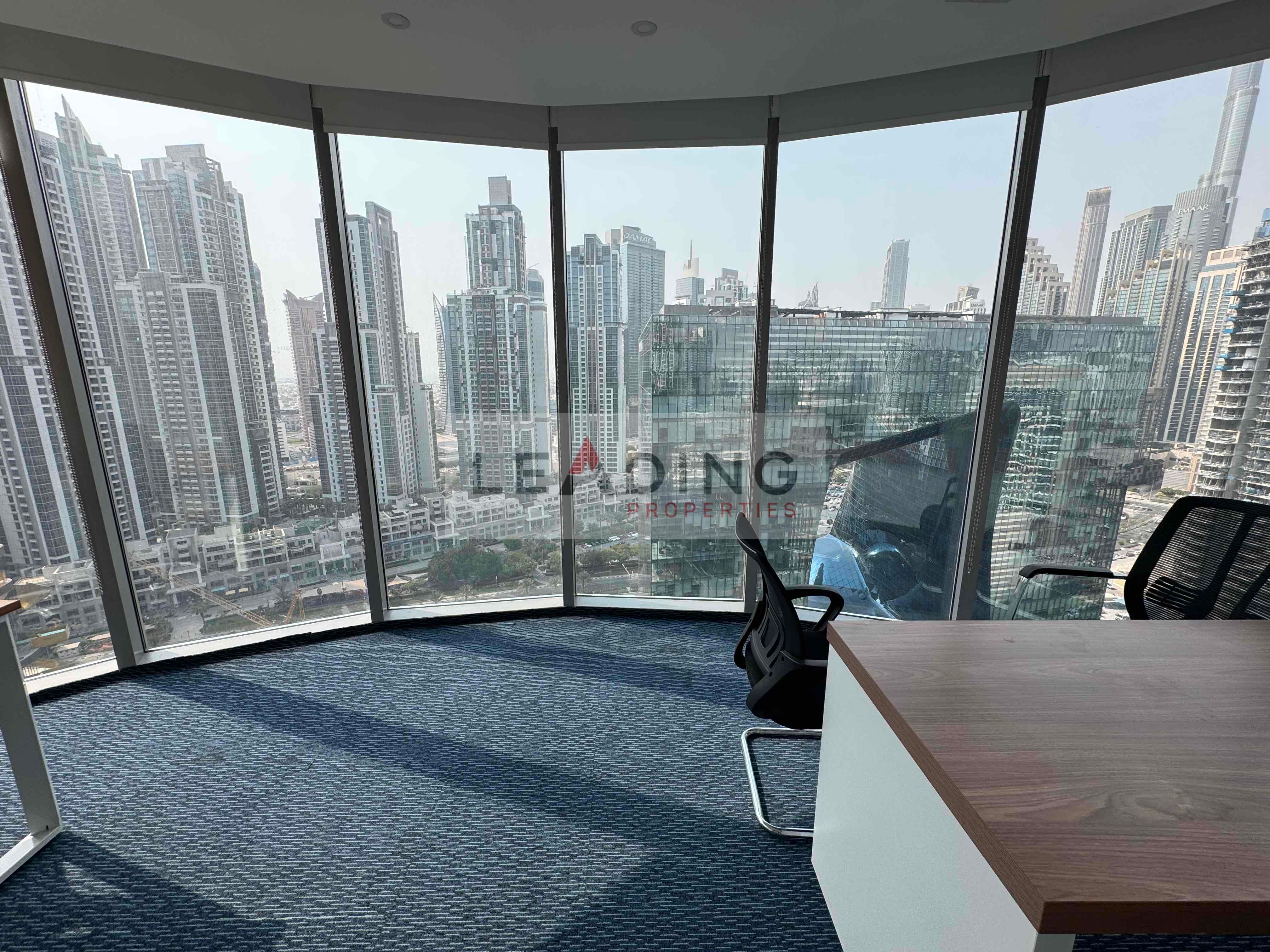 High Floor | Panoramic View | DEWA & Chiller Free