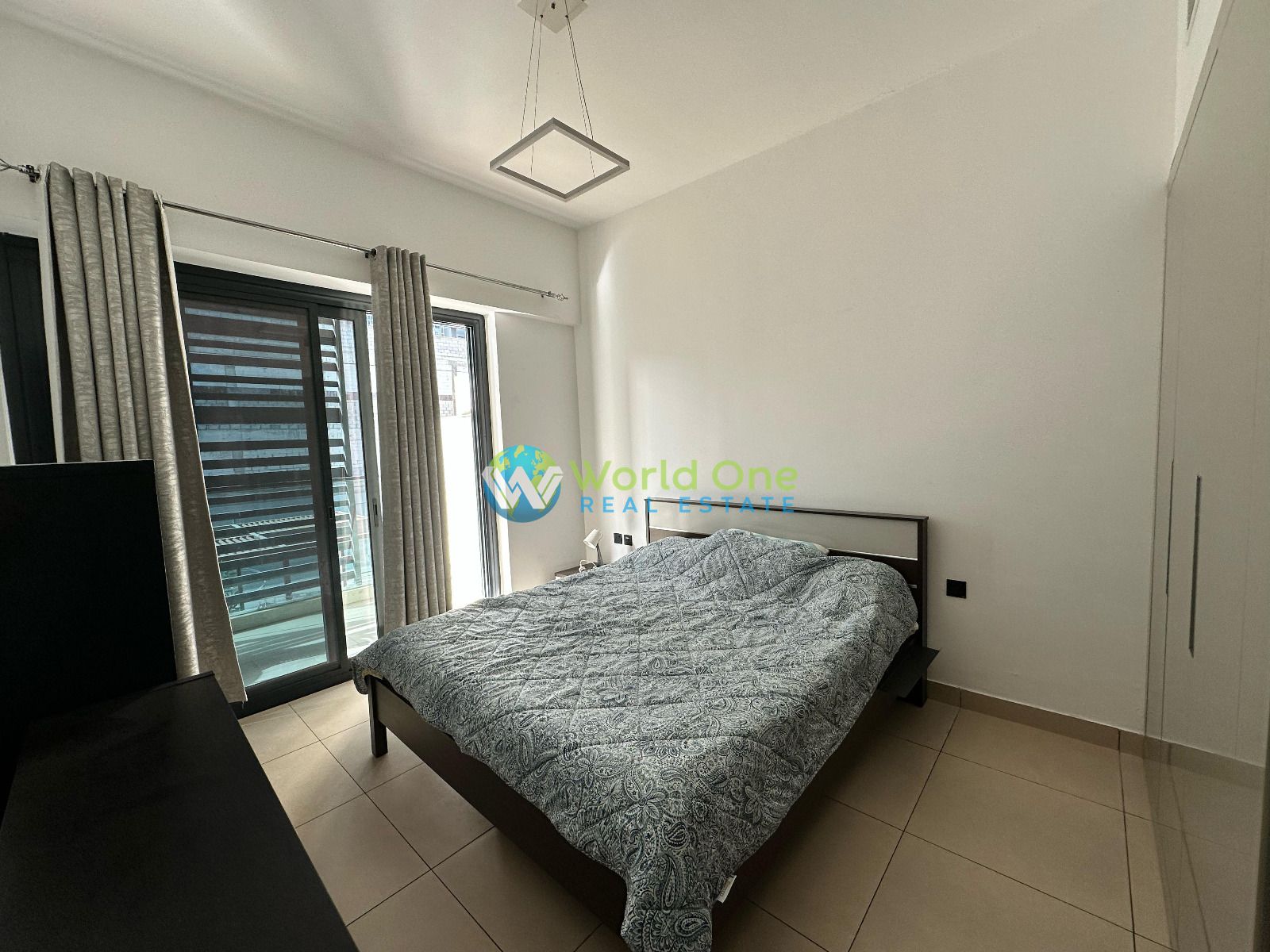 Pool View | Fully Furnished 1BR+Maid's Room | Huge Balcony