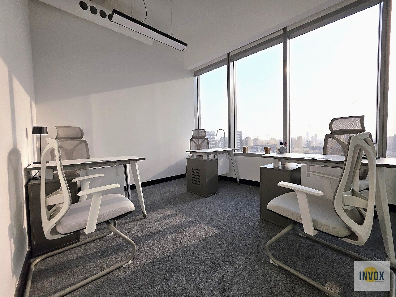 Launch Offer! 20% OFF | Ready-to-Move Offices | IBC Motor City | First Come, First Serve