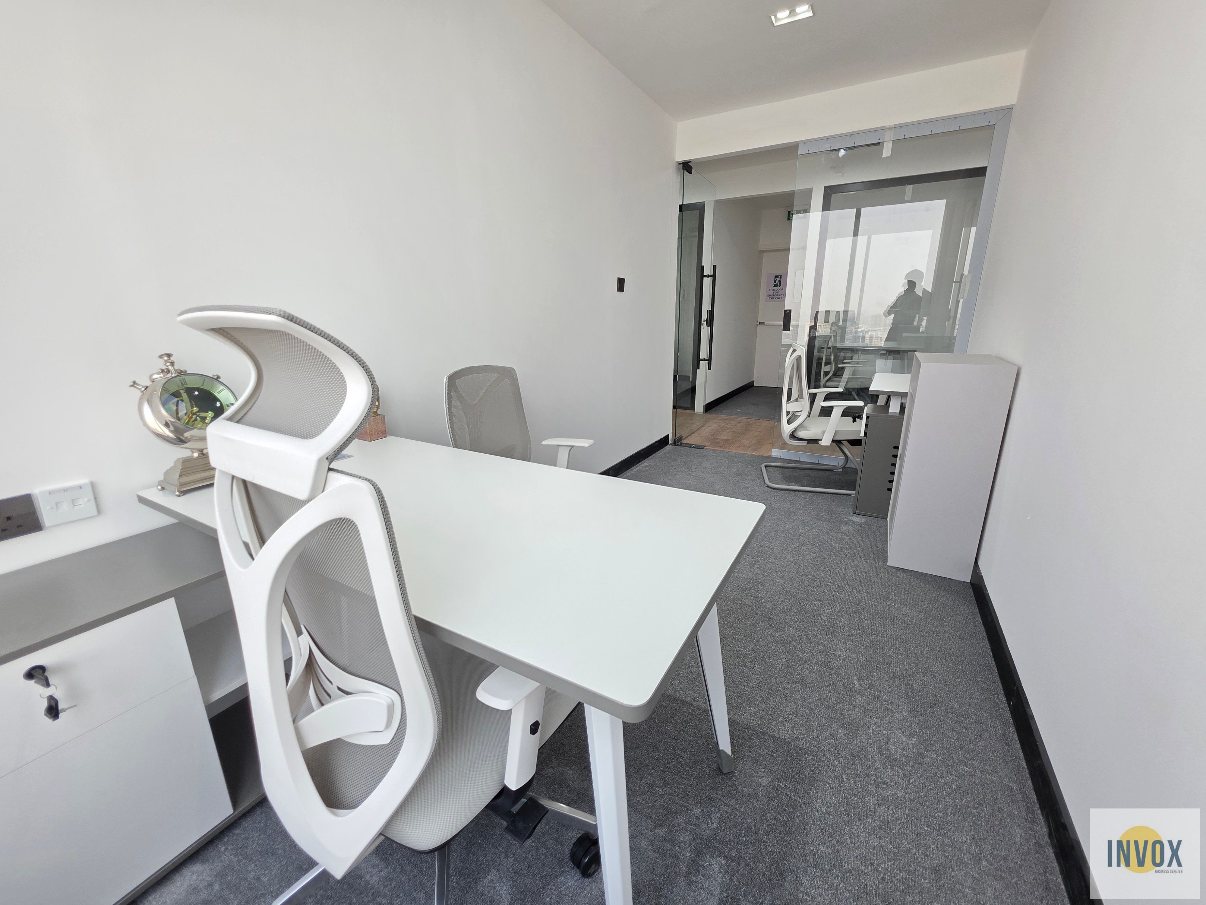 BUDGET DEAL!! Book your business offices at CONTROL TOWER today!