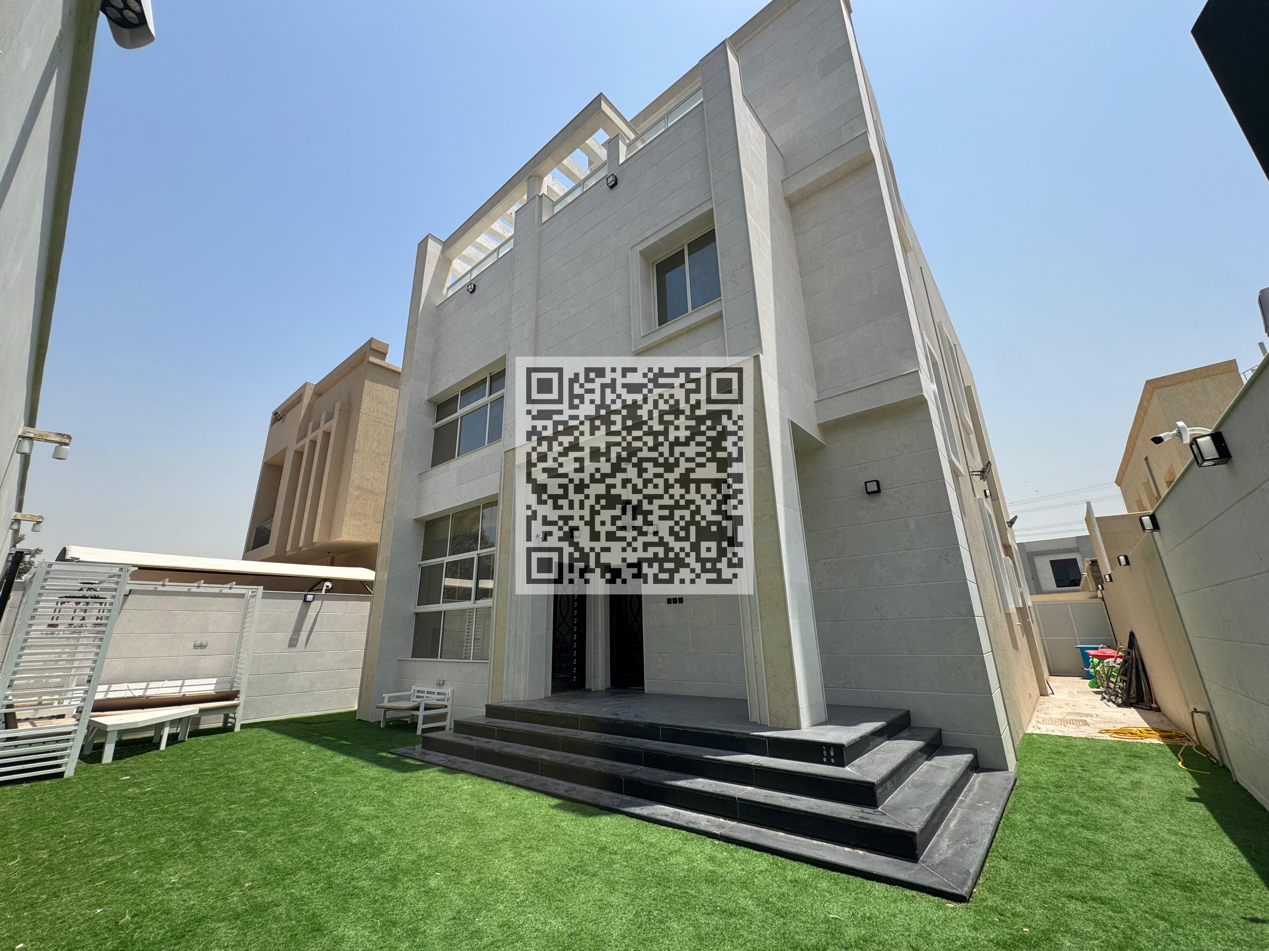 Majestic Modern Villa | Indoor Pool | Prime Location in Yasmeen – A Dream Home Awaits