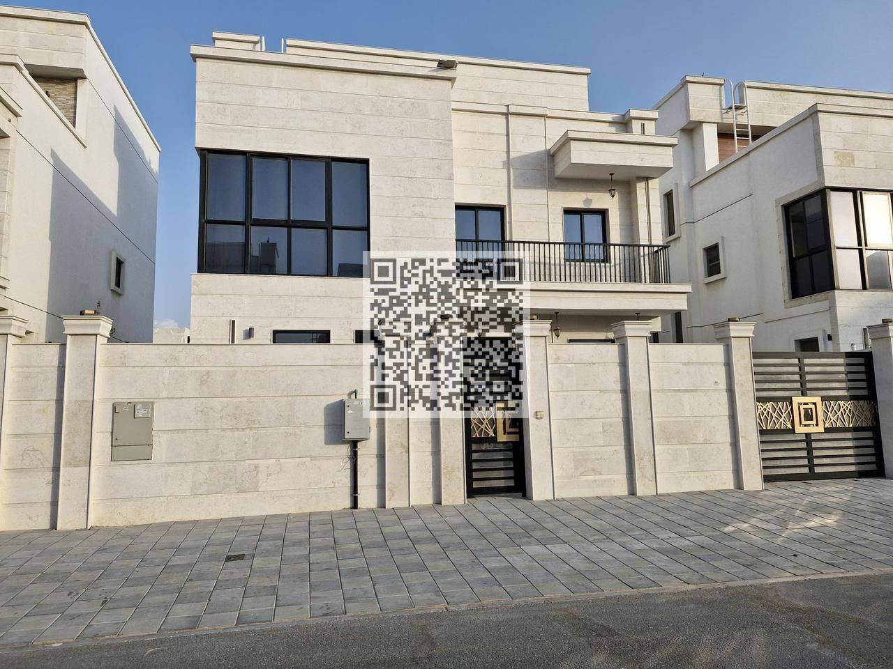 Ultra-Luxury 7BHK Villa | Prime Location | Al Zahya, Ajman | AED 110K -