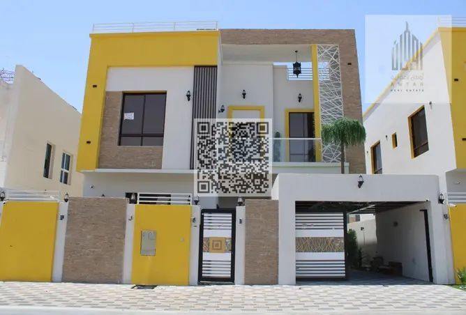 Luxury Fully Furnished 5-Bedroom Villa with Majlis & Maid Room | Ready to Move | Al Yameen, Ajman