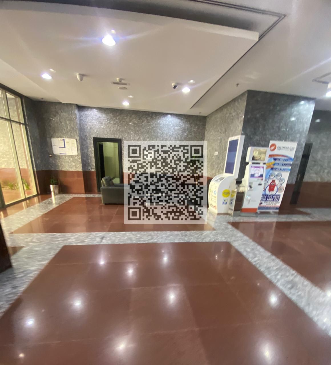 "Spacious 1-Bedroom Apartment with 2 Bathrooms, Closed Kitchen, and Large Balcony with Open Views in LEVENDER Tower for Sale