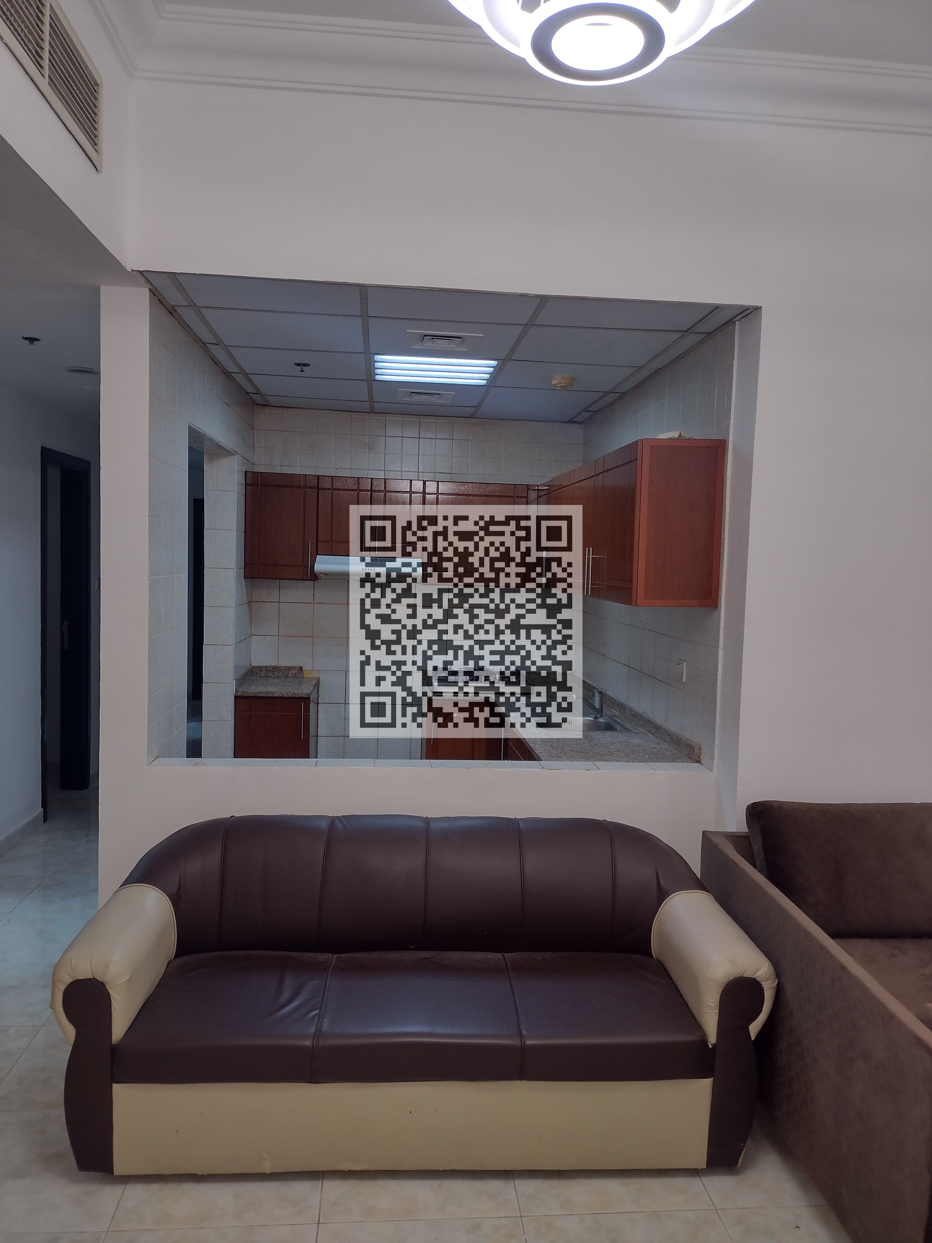 Spacious 3-Bedroom Apartment for Rent in Paradise Lake Tower B5, Ajman – AED 45K, 4 Cheques