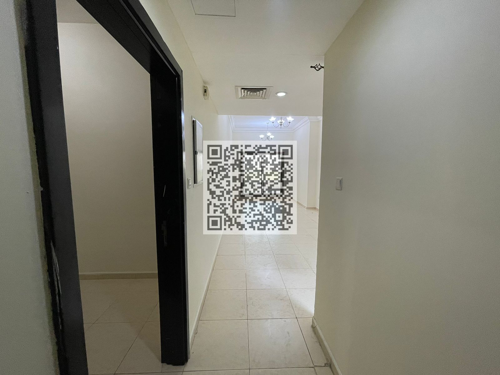 2 bedroom hall Apartment Available For Rent in Lilies Tower